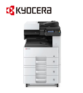 KYOCERA ECOSYS M4125idn Multifunction B/W