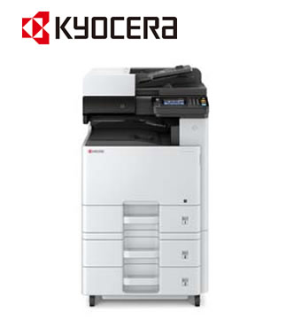 KYOCERA ECOSYS M8124cidn Multifunction Color