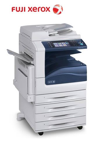 FUJI XEROX รุ่น 5335 ระบบ มัลติฟังก์ชั่น COPY - PRINT - SCAN