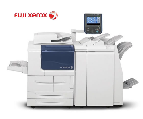 FUJI XEROX รุ่น IV C7780, C6680, C5580 ระบบ มัลติฟังก์ชั่น COPY - PRINT - SCAN